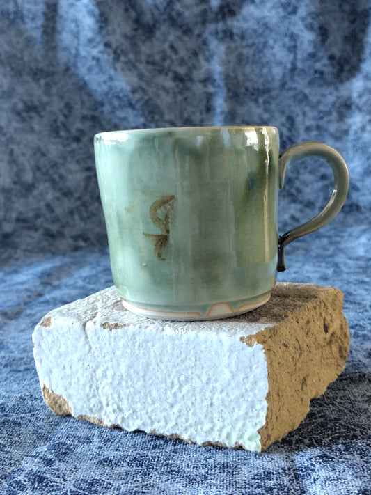 Seaweed Shrimp Mug 200ml