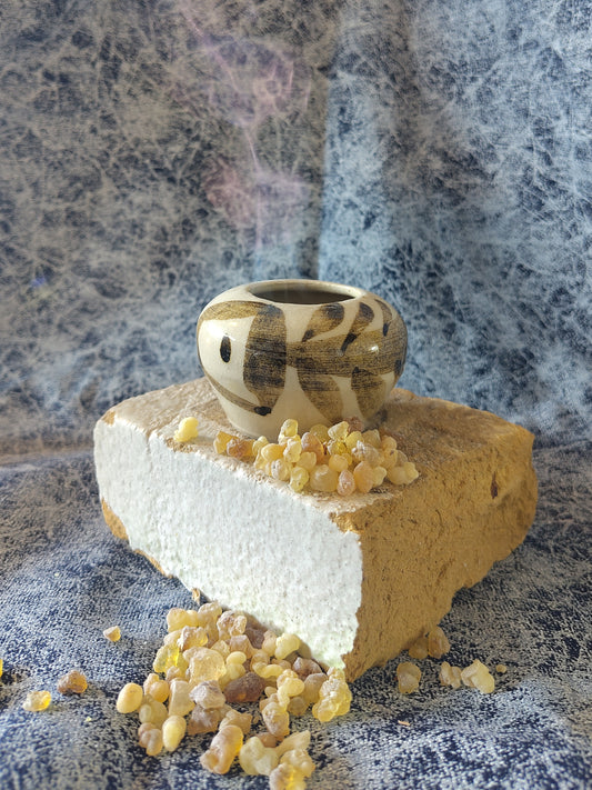 Fish Incense Bowl