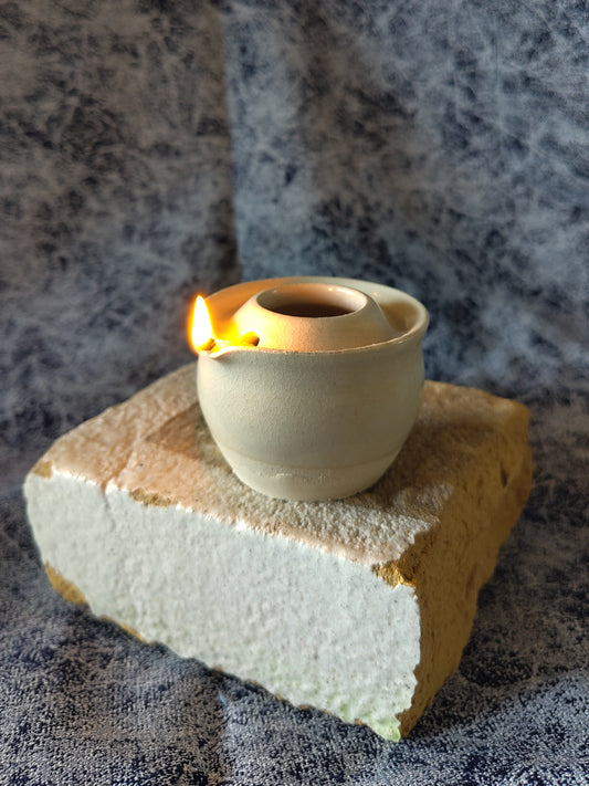 Oil Lamp