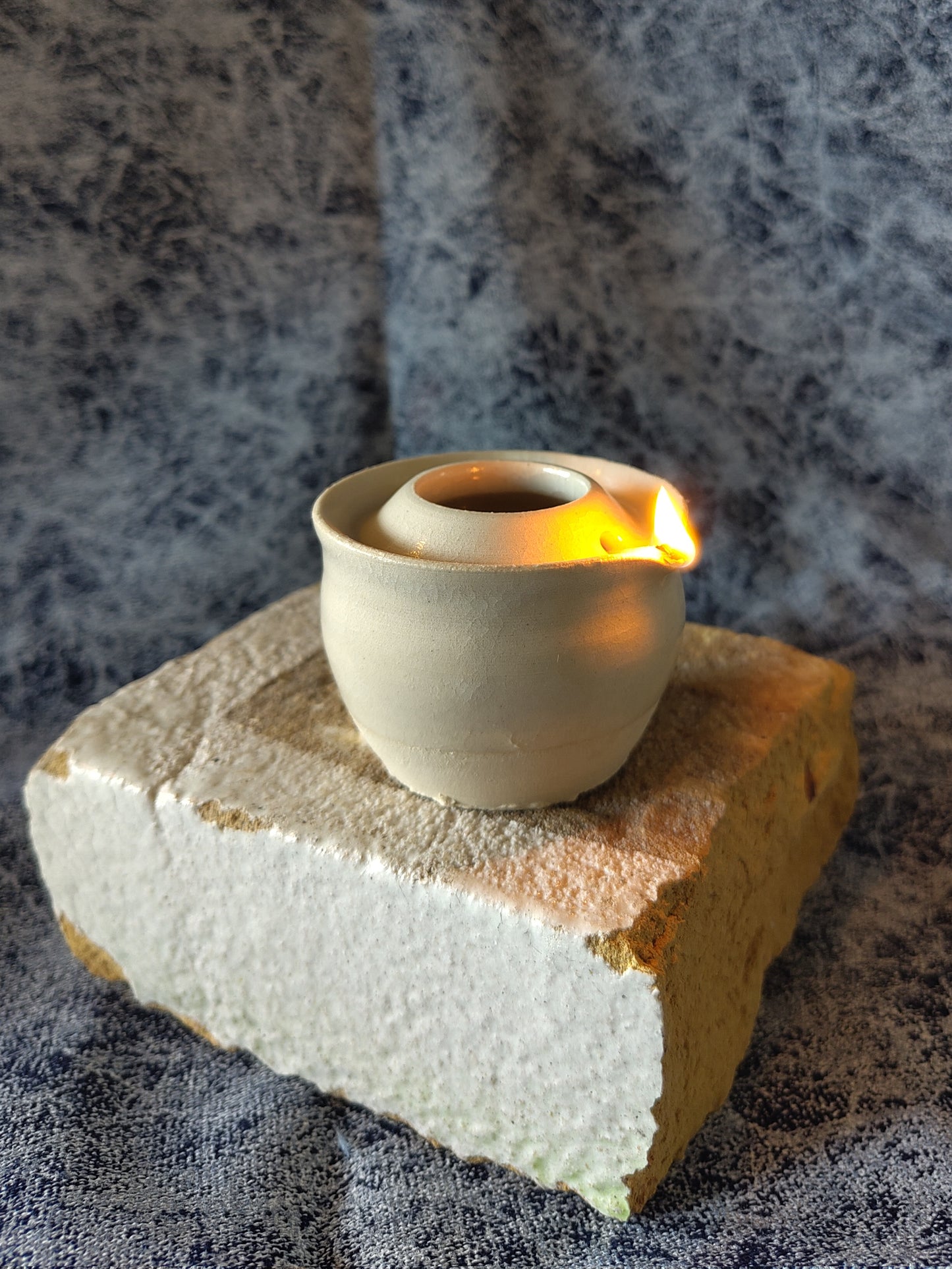 Oil Lamp