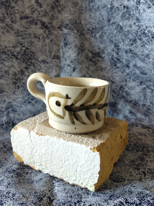 Fish Mug 120ml