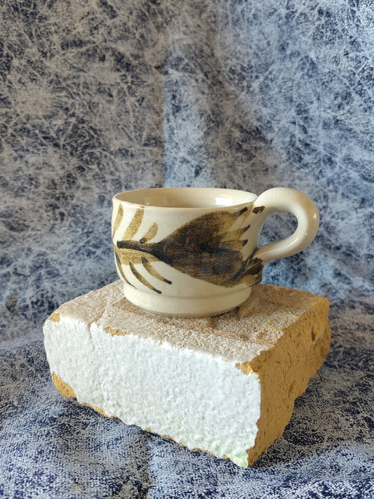 Fish Mug 120ml