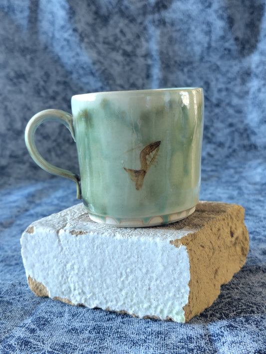 Seaweed Shrimp Mug 200ml