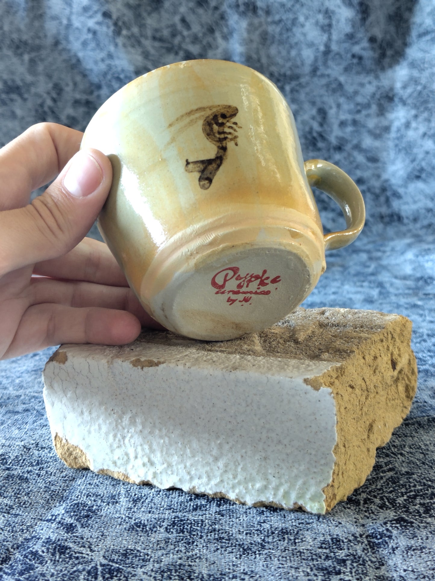 Sunbeam Shrimp Mug 200ml