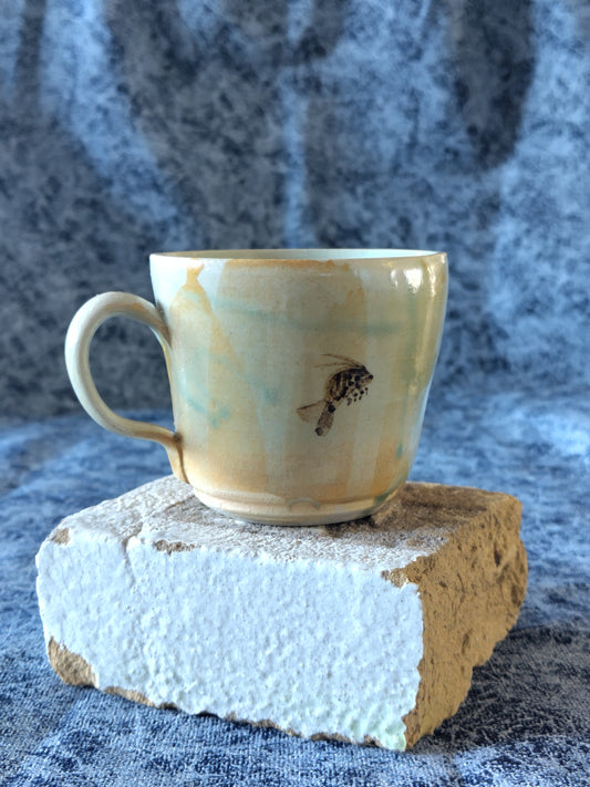 Sunbeam Shrimp Mug 200ml