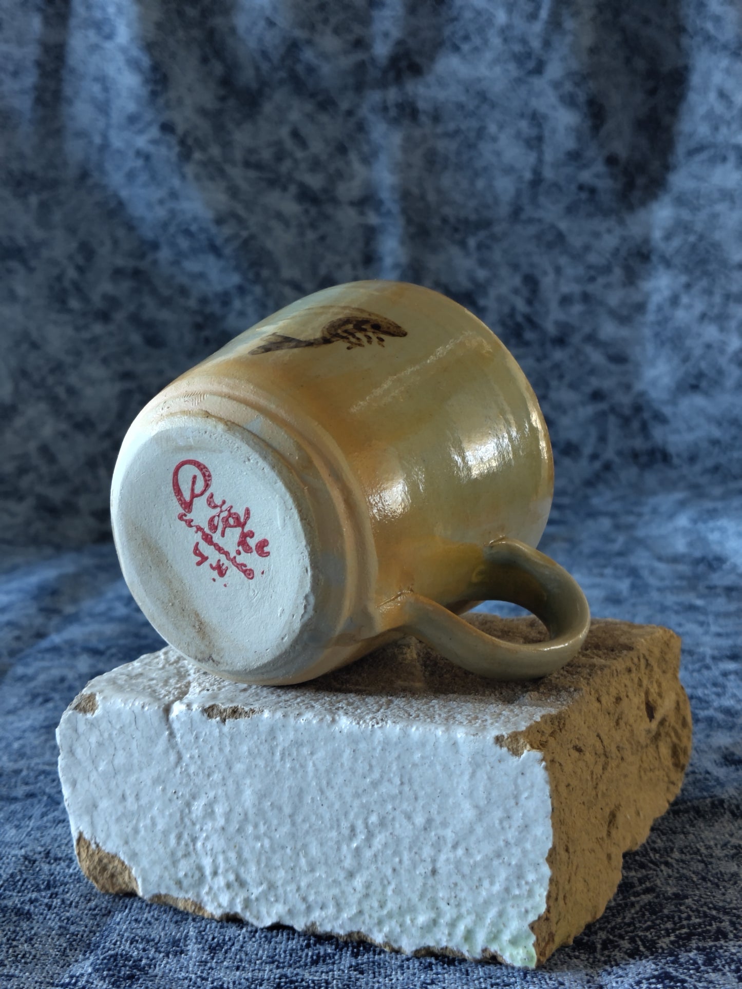 Sunbeam Shrimp Mug 200ml
